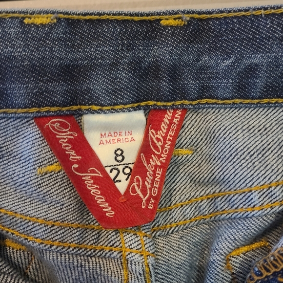 Lucky Brand Flare Jeans - size 8/29 - Picture 3 of 9